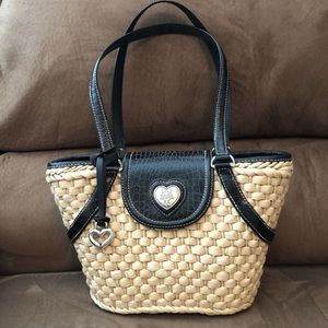 Brighton Basket Tote